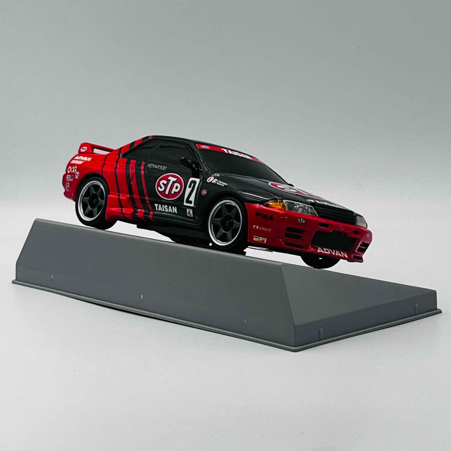 Kyosho Mini-Z Body ASC STP Taisan GT-R 1993 No.MZX35ST
