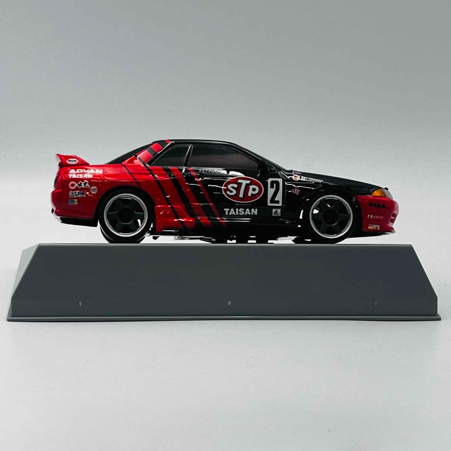 Kyosho Mini-Z Body ASC STP Taisan GT-R 1993 No.MZX35ST