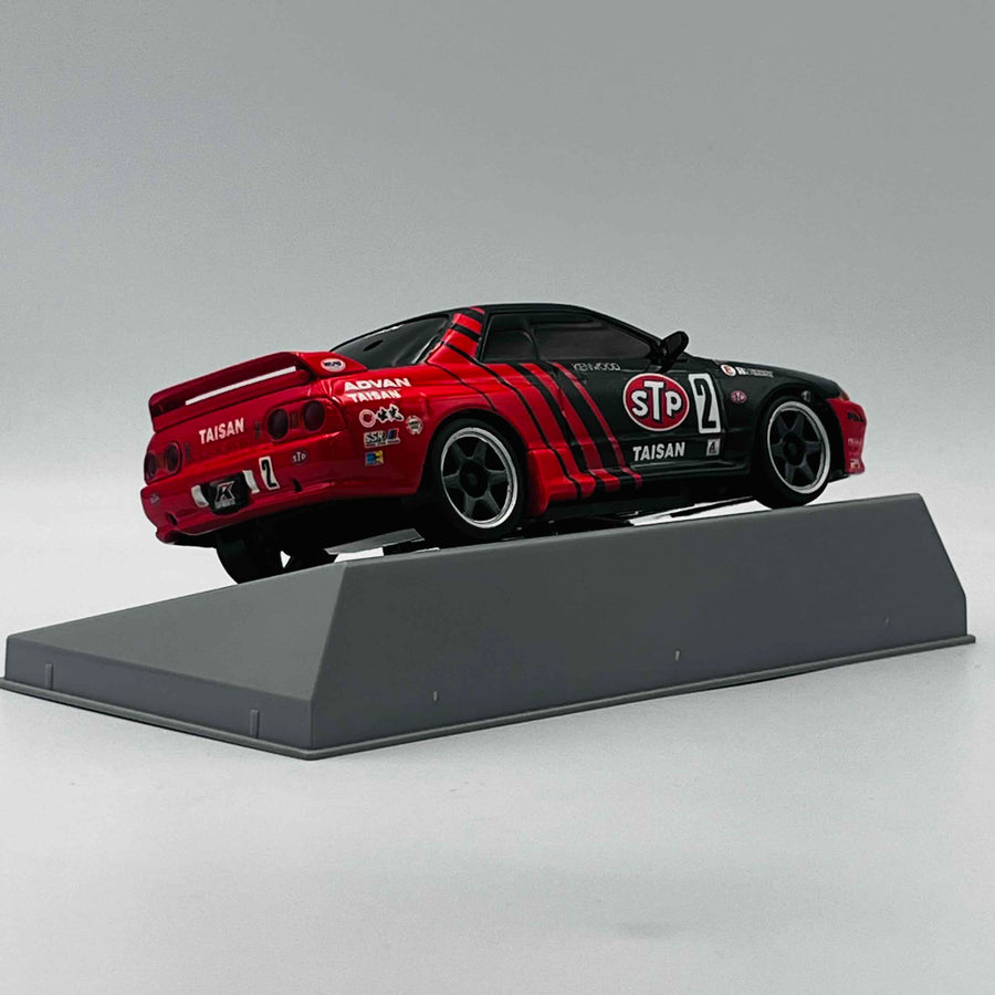 Kyosho Mini-Z Body ASC STP Taisan GT-R 1993 No.MZX35ST