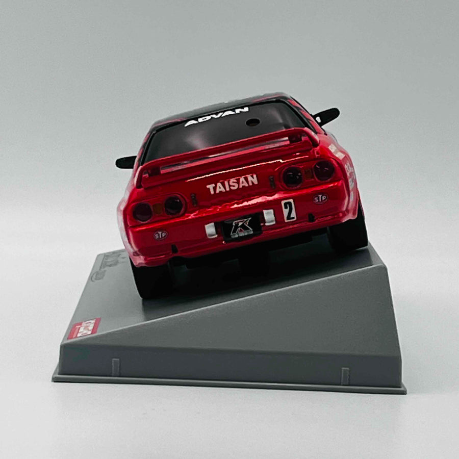 Kyosho Mini-Z Body ASC STP Taisan GT-R 1993 No.MZX35ST