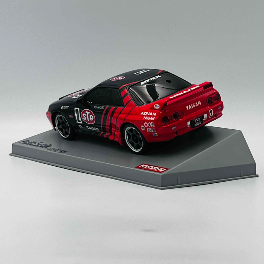 Kyosho Mini-Z Body ASC STP Taisan GT-R 1993 No.MZX35ST
