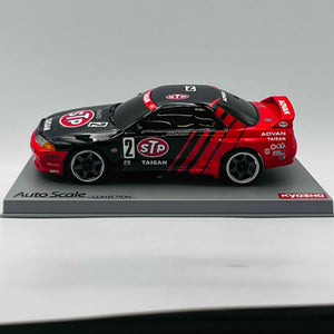 Kyosho Mini-Z Body ASC STP Taisan GT-R 1993 No.MZX35ST