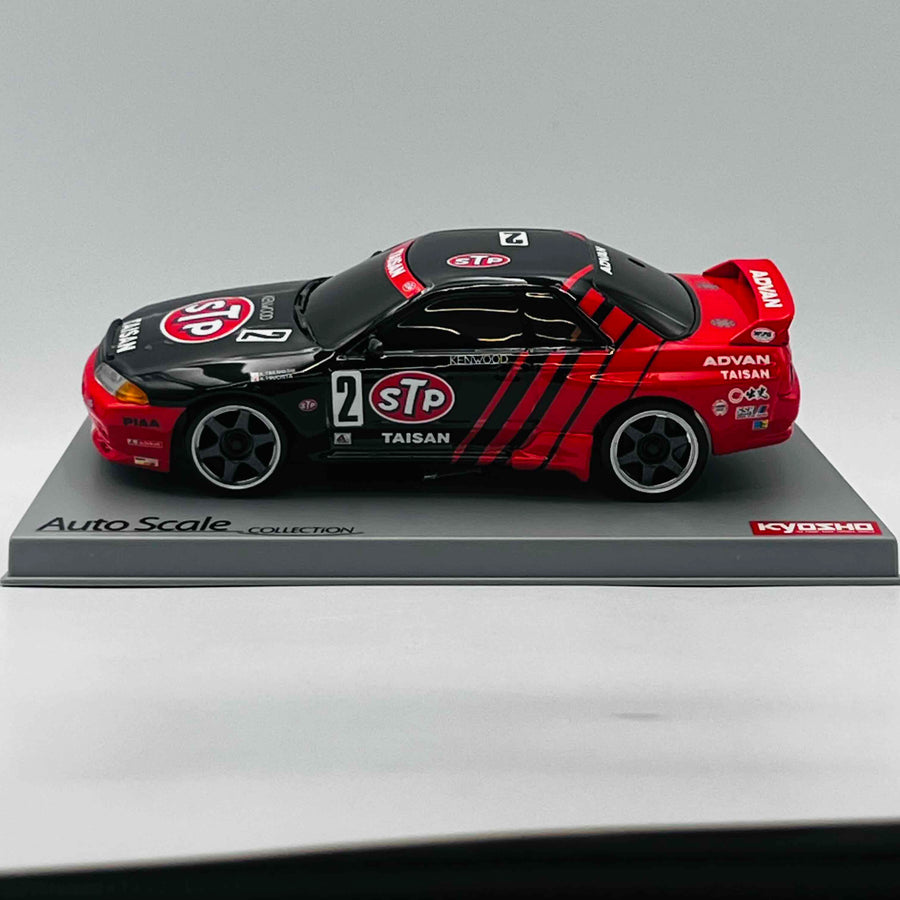 Kyosho Mini-Z Body ASC STP Taisan GT-R 1993 No.MZX35ST
