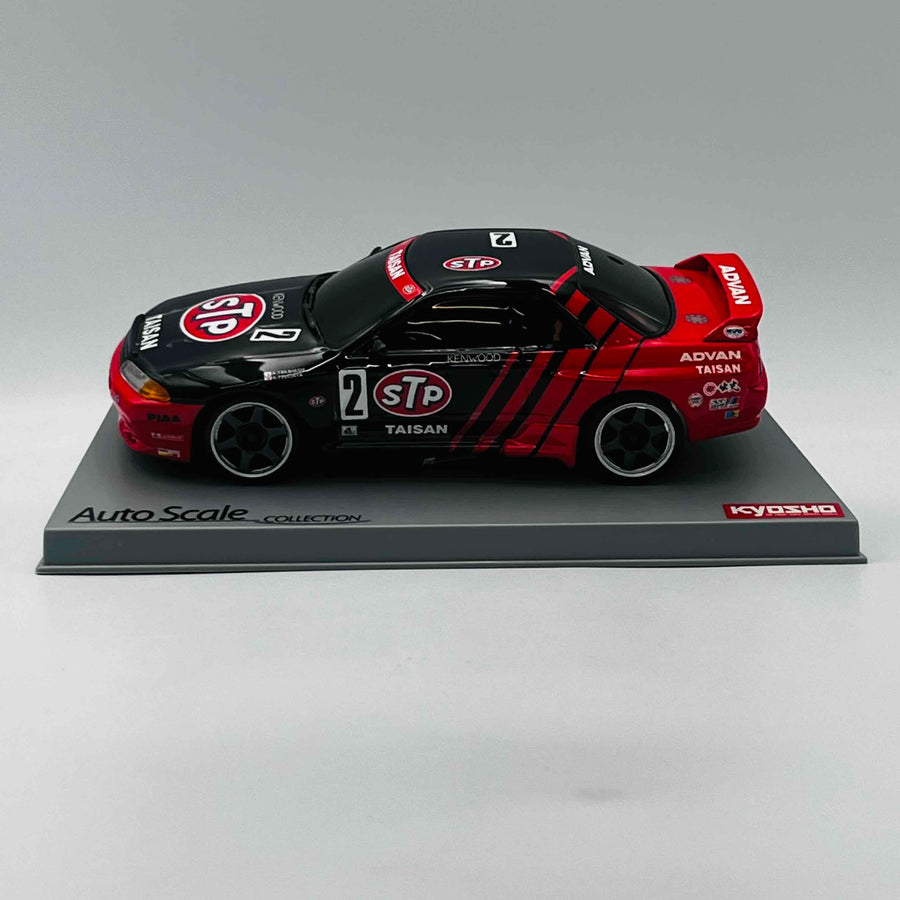 Kyosho Mini-Z Body ASC STP Taisan GT-R 1993 No.MZX35ST
