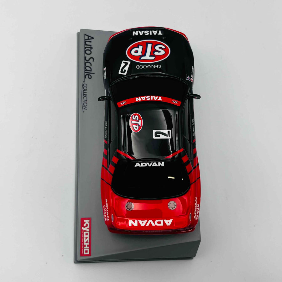 Kyosho Mini-Z Body ASC STP Taisan GT-R 1993 No.MZX35ST