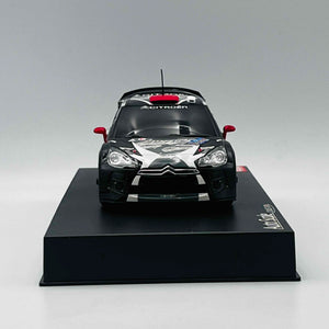 KYOSHO MINI-Z Auto Scale Collection Citroen DS3 WRC 2011 Kimi Raikkonen MZP420KR