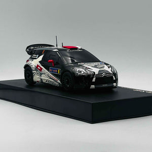 KYOSHO MINI-Z Auto Scale Collection Citroen DS3 WRC 2011 Kimi Raikkonen MZP420KR
