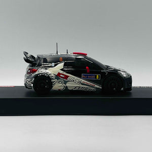 KYOSHO MINI-Z Auto Scale Collection Citroen DS3 WRC 2011 Kimi Raikkonen MZP420KR