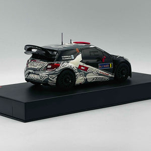 KYOSHO MINI-Z Auto Scale Collection Citroen DS3 WRC 2011 Kimi Raikkonen MZP420KR