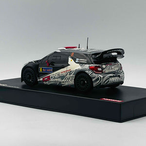 KYOSHO MINI-Z Auto Scale Collection Citroen DS3 WRC 2011 Kimi Raikkonen MZP420KR
