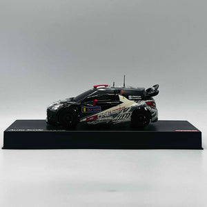 KYOSHO MINI-Z Auto Scale Collection Citroen DS3 WRC 2011 Kimi Raikkonen MZP420KR