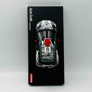 KYOSHO MINI-Z Auto Scale Collection Citroen DS3 WRC 2011 Kimi Raikkonen MZP420KR