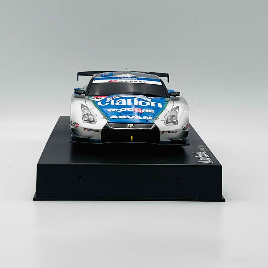 Kyosho Mini-z Body ASC WOODONE ADVAN Clarion GT-R 2008 MZP214WA