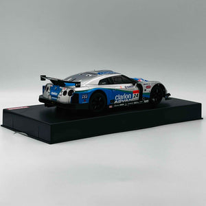 Kyosho Mini-z Body ASC WOODONE ADVAN Clarion GT-R 2008 MZP214WA