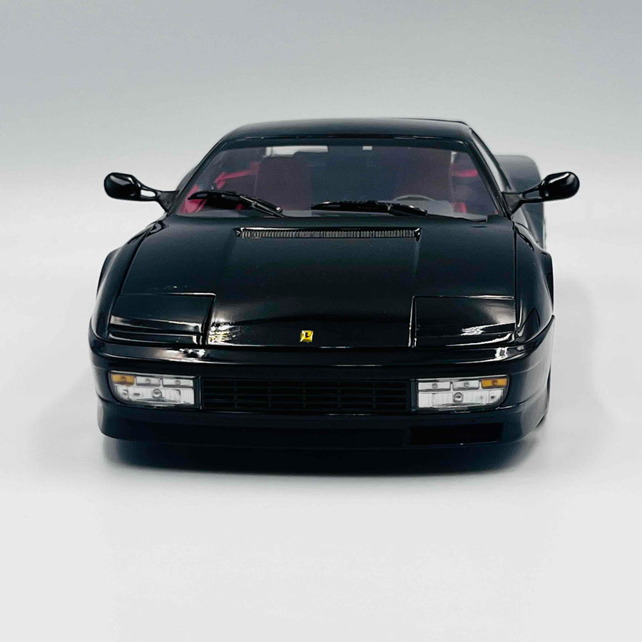 KYOSHO 1/18scale ORIGINAL DIE CAST MODEL FERRARI TESTAROSSA FERRARI 512TR