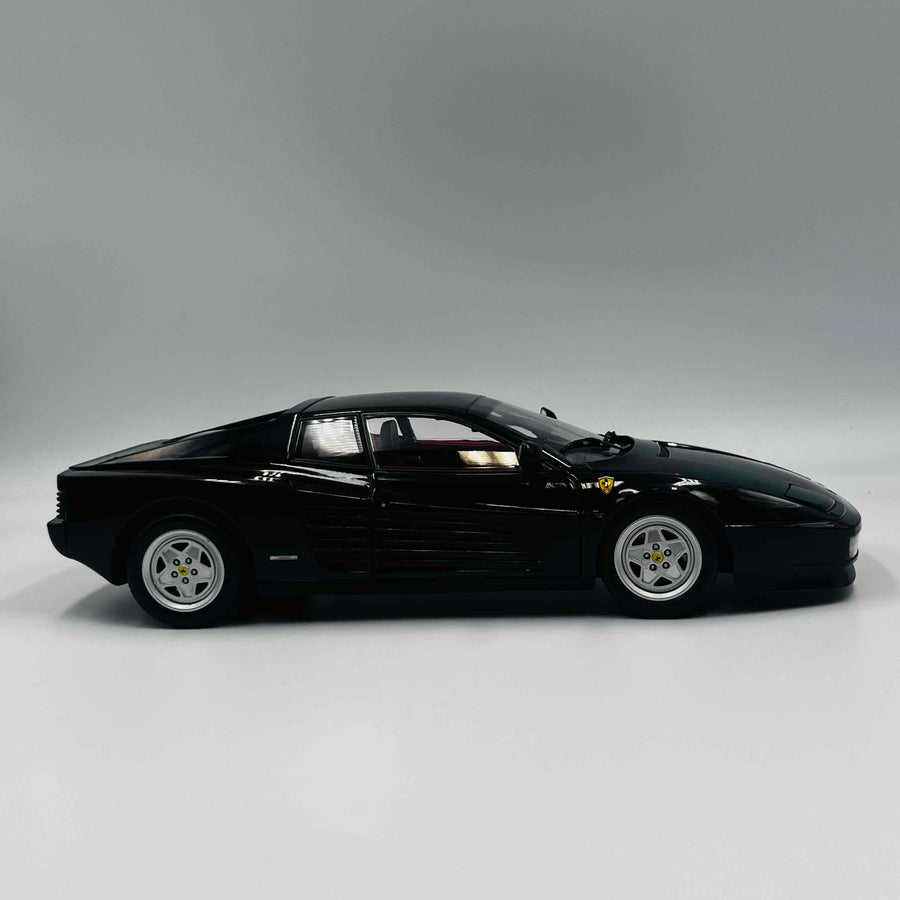 KYOSHO 1/18scale ORIGINAL DIE CAST MODEL FERRARI TESTAROSSA FERRARI 512TR