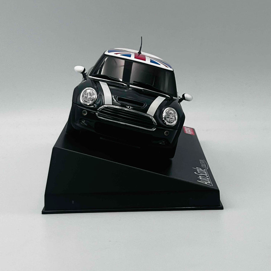Kyosho Mini-z Body ASC MINI COOPRE S Metallic Green MZP108UMG
