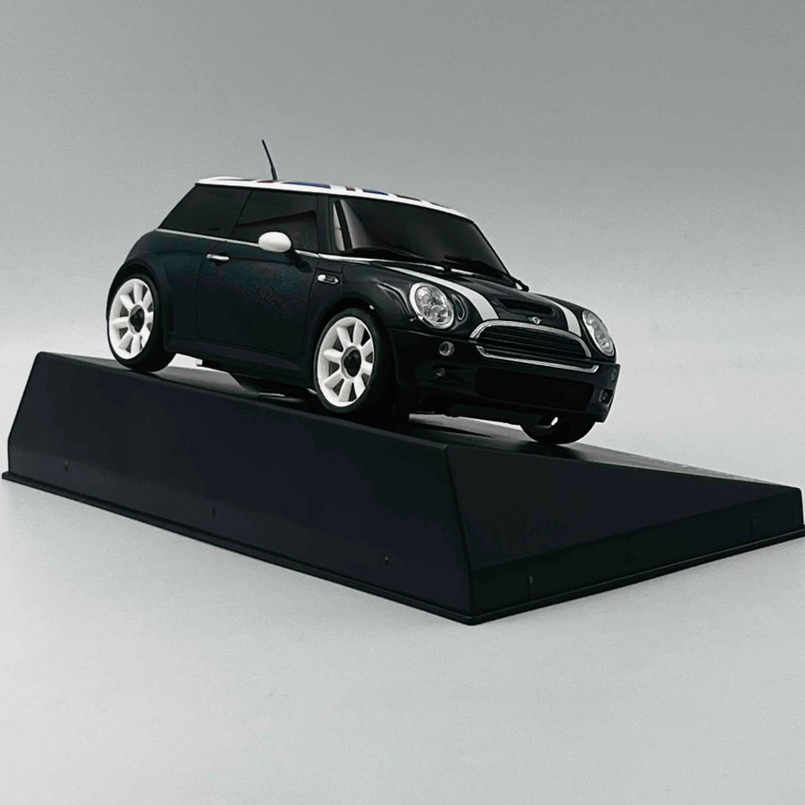 Kyosho Mini-z Body ASC MINI COOPRE S Metallic Green MZP108UMG