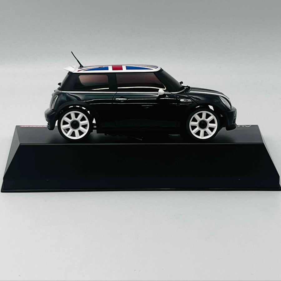 Kyosho Mini-z Body ASC MINI COOPRE S Metallic Green MZP108UMG