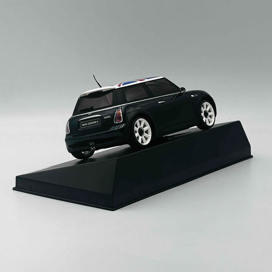 Kyosho Mini-z Body ASC MINI COOPRE S Metallic Green MZP108UMG