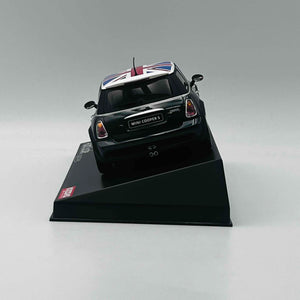 Kyosho Mini-z Body ASC MINI COOPRE S Metallic Green MZP108UMG