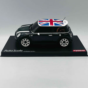 Kyosho Mini-z Body ASC MINI COOPRE S Metallic Green MZP108UMG