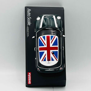 Kyosho Mini-z Body ASC MINI COOPRE S Metallic Green MZP108UMG