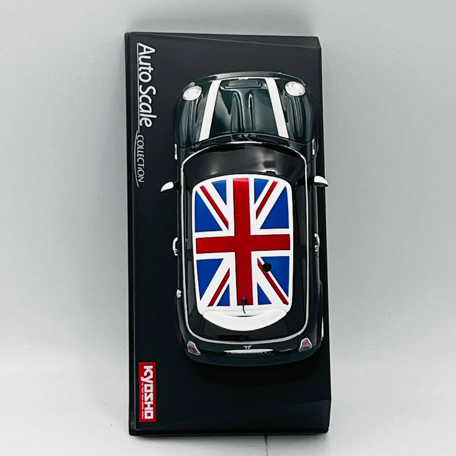 Kyosho Mini-z Body ASC MINI COOPRE S Metallic Green MZP108UMG