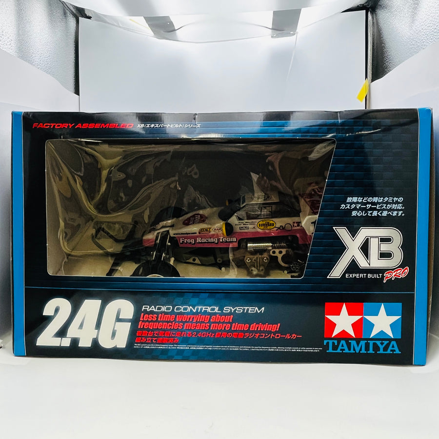 TAMIYA 1/10 XB series (completed model) No.56 1/10RC XB Mighty Frog 57756