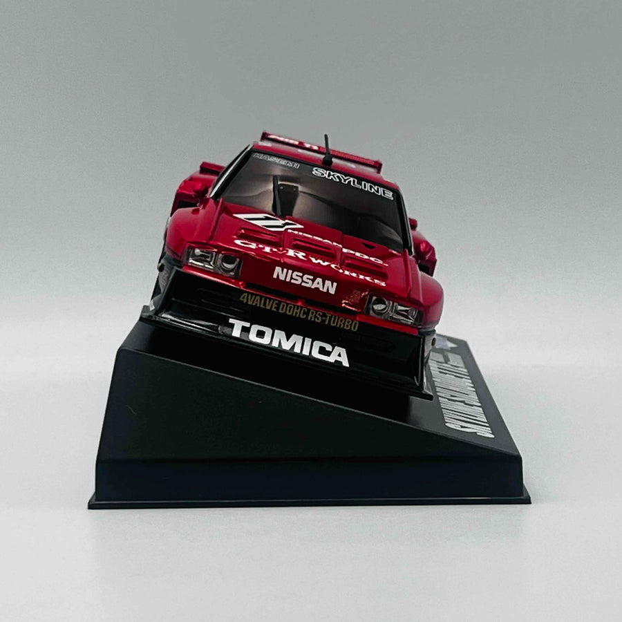 Skynet Auto Scale Collection Skyline Silhouette 1982 Early Model Mini-Z Body