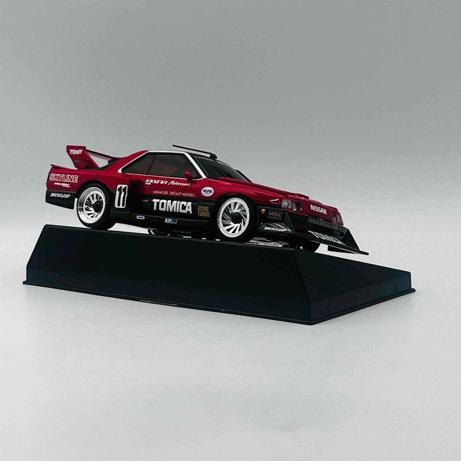 Skynet Auto Scale Collection Skyline Silhouette 1982 Early Model Mini-Z Body