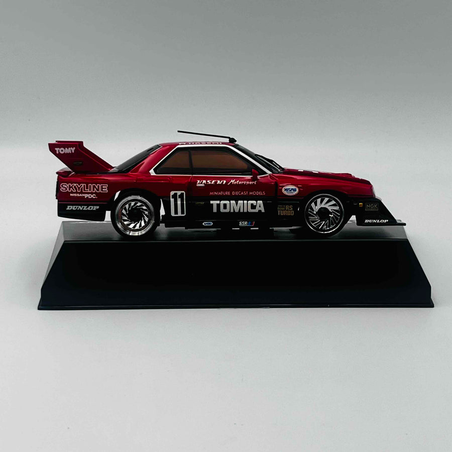 Skynet Auto Scale Collection Skyline Silhouette 1982 Early Model Mini-Z Body