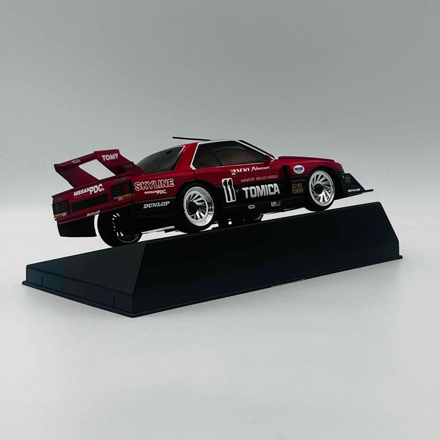 Skynet Auto Scale Collection Skyline Silhouette 1982 Early Model Mini-Z Body
