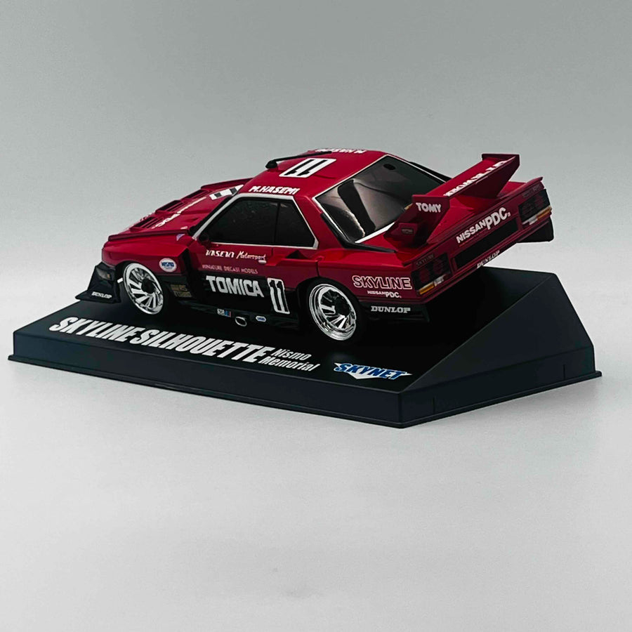 Skynet Auto Scale Collection Skyline Silhouette 1982 Early Model Mini-Z Body