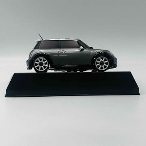 Kyosho Mini-z Body ASC MINI COOPRE S Dark Silver MZX108CS