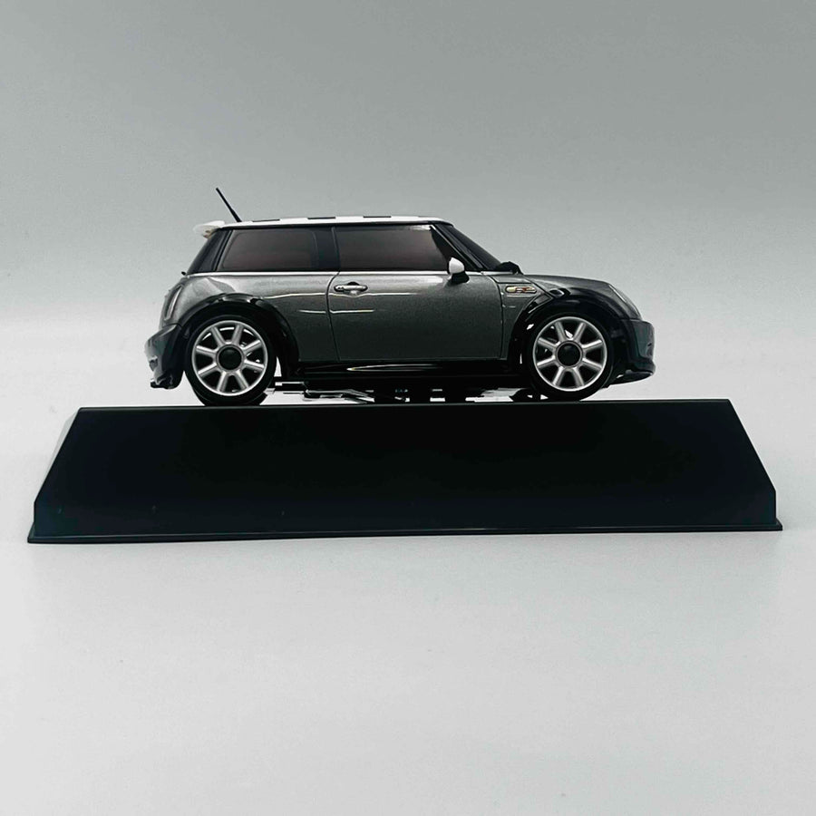 Kyosho Mini-z Body ASC MINI COOPRE S Dark Silver MZX108CS