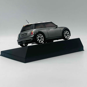 Kyosho Mini-z Body ASC MINI COOPRE S Dark Silver MZX108CS