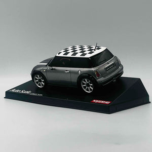Kyosho Mini-z Body ASC MINI COOPRE S Dark Silver MZX108CS