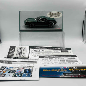 Kyosho Mini-z Body LOTUS EUROPA SPECIAL British Green MZG40BG