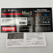 Load image into Gallery viewer, Kyosho Mini-z Body ASC NISSAN SILEIGHTY MZP489BL
