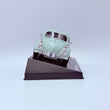 Load image into Gallery viewer, Kyosho Mini-z Body VW Beetle 1966 Bahama Blue MZP164BBL
