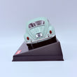 Load image into Gallery viewer, Kyosho Mini-z Body VW Beetle 1966 Bahama Blue MZP164BBL
