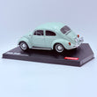 Load image into Gallery viewer, Kyosho Mini-z Body VW Beetle 1966 Bahama Blue MZP164BBL
