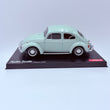 Load image into Gallery viewer, Kyosho Mini-z Body VW Beetle 1966 Bahama Blue MZP164BBL
