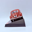 Load image into Gallery viewer, Kyosho Mini-z Body VW Beetle 1966 Model Ruby Red MZP164RR
