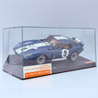 Load image into Gallery viewer, Kyosho Mini-z Body SHELBY COBRA DAYTONA COUPE Blue MZG112MB
