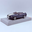 Load image into Gallery viewer, Kyosho Mini-z Body Ford MUSTANG GT Metallic Blue MZX205MB
