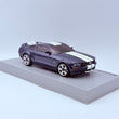 Load image into Gallery viewer, Kyosho Mini-z Body Ford MUSTANG GT Metallic Blue MZX205MB

