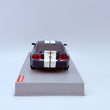 Load image into Gallery viewer, Kyosho Mini-z Body Ford MUSTANG GT Metallic Blue MZX205MB
