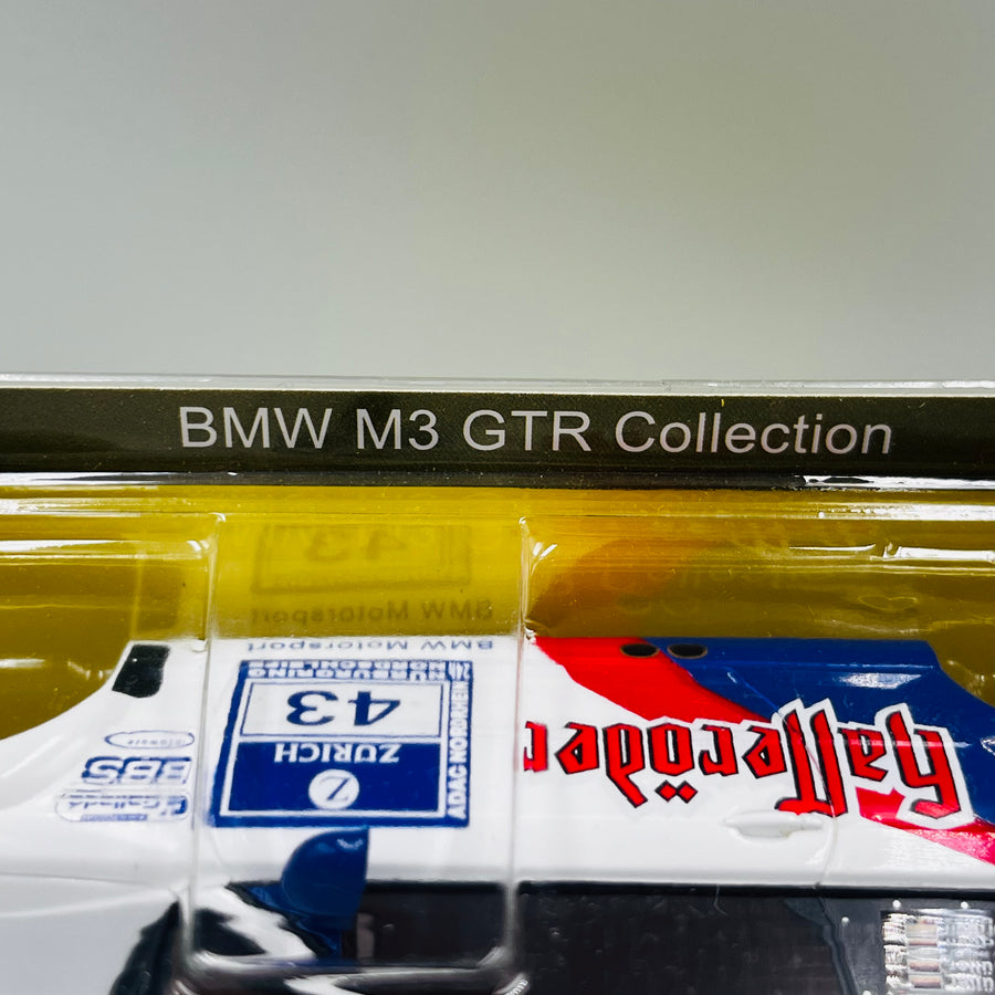 Kyosho Mini-Z Racer BMW M3 GTR Nurburgring 2003 No.43 R246